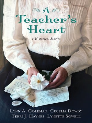 cover image of A Teacher's Heart